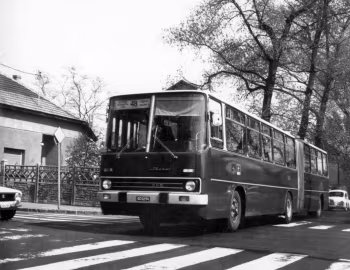 Ikarus 280.00 [Hungary] '1973–86