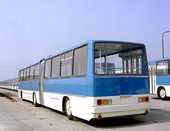 Ikarus 280.02 [Germany] '1974–90