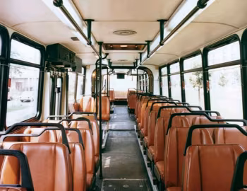Интерьер Ikarus 280.03 [Germany] '1974–90