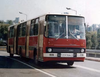 Ikarus 280.04 '1974–81
