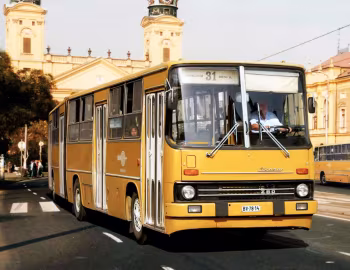 Ikarus 280.06 [Hungary] '1974–89