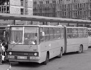 Ikarus 280.06 [Hungary] '1974–89