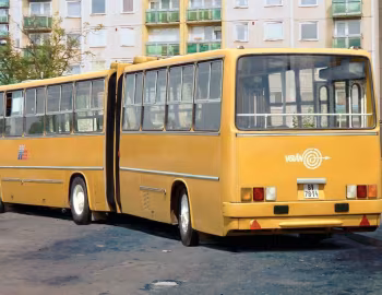 Ikarus 280.06 [Hungary] '1974–89