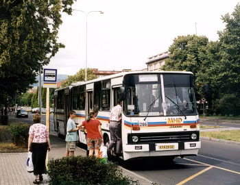 Ikarus 280.08 [Czech] '1974–88