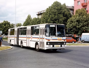 Ikarus 280.08 [Czech] '1974–88