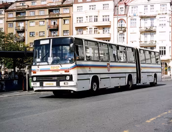 Ikarus 280.08 [Czech] '1974–88