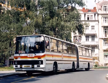 Ikarus 280.08 [Czech] '1974–88