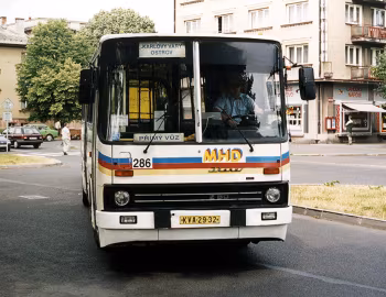 Ikarus 280.08 [Czech] '1974–88