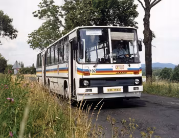 Ikarus 280.10/10A [Czech] '1974–90