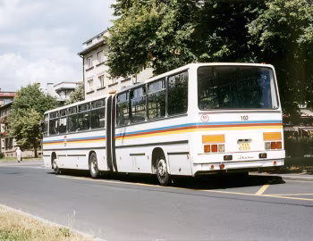 Ikarus 280.10/10A [Czech] '1974–90