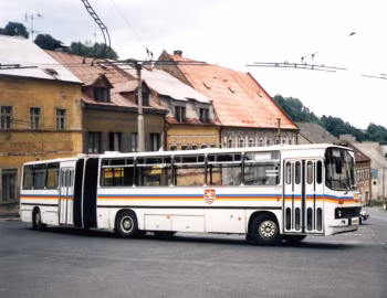 Ikarus 280.10/10A [Czech] '1974–90