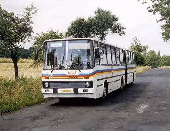 Ikarus 280.10/10A [Czech] '1974–90