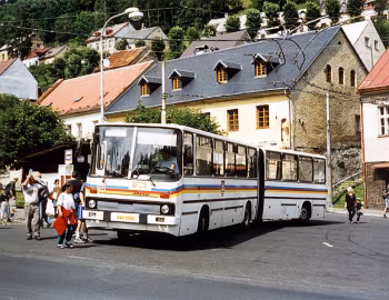 Ikarus 280.10/10A [Czech] '1974–90