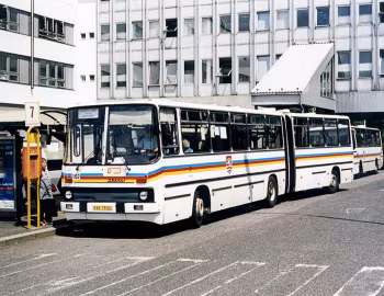 Ikarus 280.10/10A [Czech] '1974–90