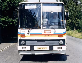 Ikarus 280.10/10A [Czech] '1974–90