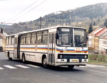 Ikarus 280.10/10A [Czech] '1974–90