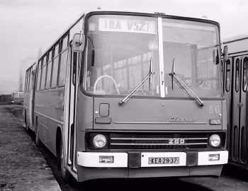 Ikarus 280.10/10A [Czech] '1974–90