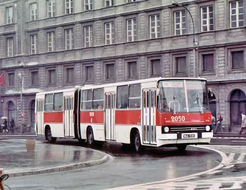 Ikarus 280.11 [Poland] '1978–79