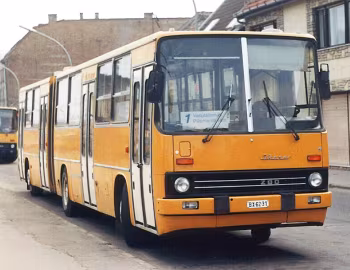 Ikarus 280.27 [Hungary] '1986–87