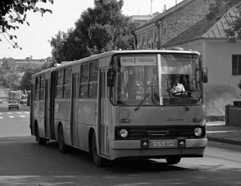 Ikarus 280.33 [USSR] '1983–95