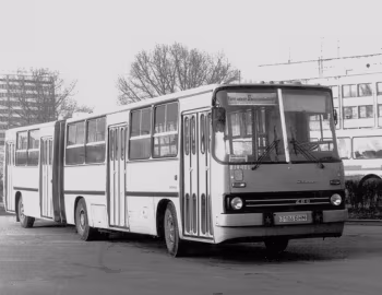 Ikarus 280.33 [USSR] '1983–95