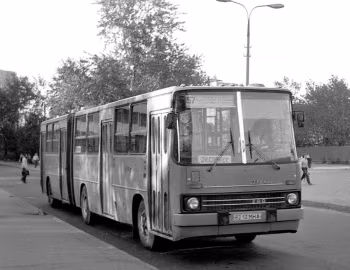 Ikarus 280.33 [USSR] '1983–95