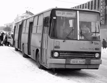 Ikarus 280.33 [USSR] '1983–95