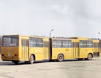 Ikarus 280.33 НАМИ [USSR] '1984–86