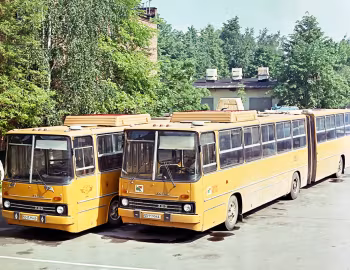 Ikarus 280.33 НАМИ [USSR] '1984–86