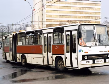 Ikarus 280.33C [Russia] '1995