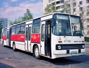 Ikarus 280.33C [Russia] '1995
