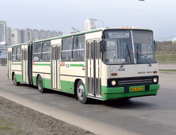 Ikarus 280.33M [Russia] '1995–2001