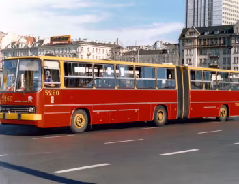 Ikarus 280.37 [Poland] '1992–94