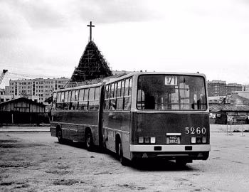 Ikarus 280.37 [Poland] '1992–94