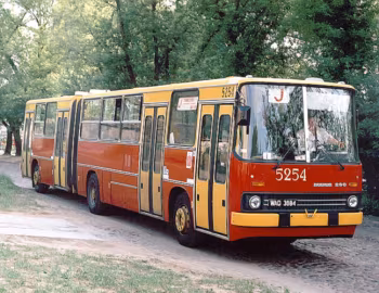 Ikarus 280.37 [Poland] '1992–94
