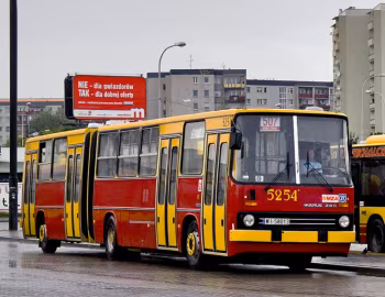 Ikarus 280.37 [Poland] '1992–94
