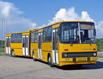 Ikarus 280.40M [Hungary] '1996–2006
