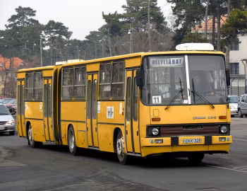 Ikarus 280.40M [Hungary] '1996–2006