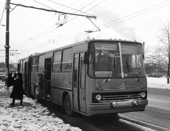 Ikarus 280.48 [USSR] '1986–90