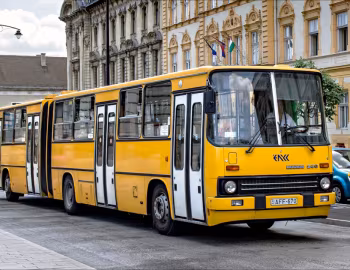 Ikarus 280.52 [Hungary] '1986–92