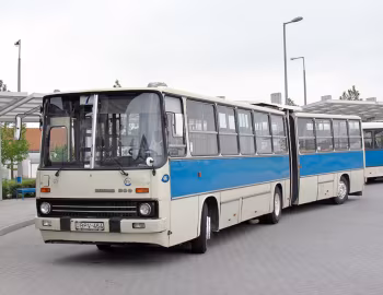Ikarus 280.52B [Hungary] '1991