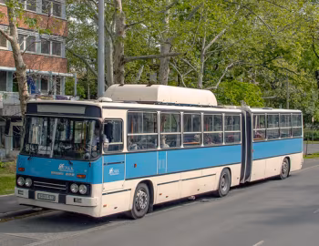 Ikarus 280.52G [Hungary] '1997–2002