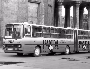 Ikarus 280.64 [USSR] '1989–90