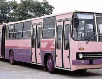 Ikarus 280.69 [Iran] '1991–92