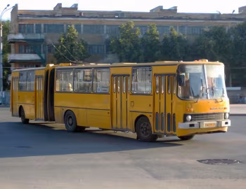 Ikarus 280.82 [Russia] '1994