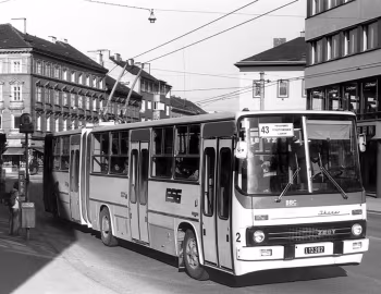 Ikarus 280.Т3 '1978