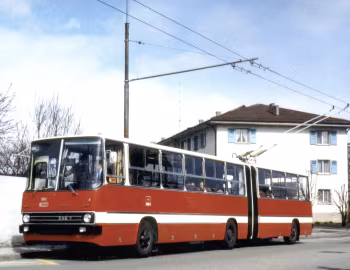 Ikarus 280.Т3 '1978