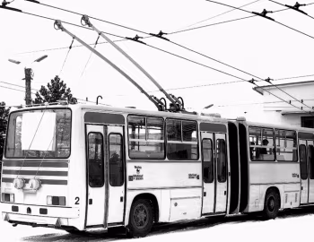 Ikarus 280.Т3 '1978