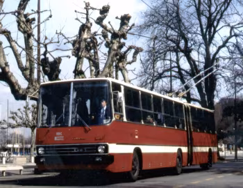 Ikarus 280.Т3 '1978