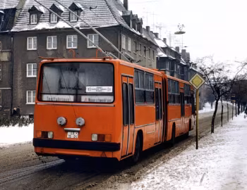 Ikarus 280.T6 '1980